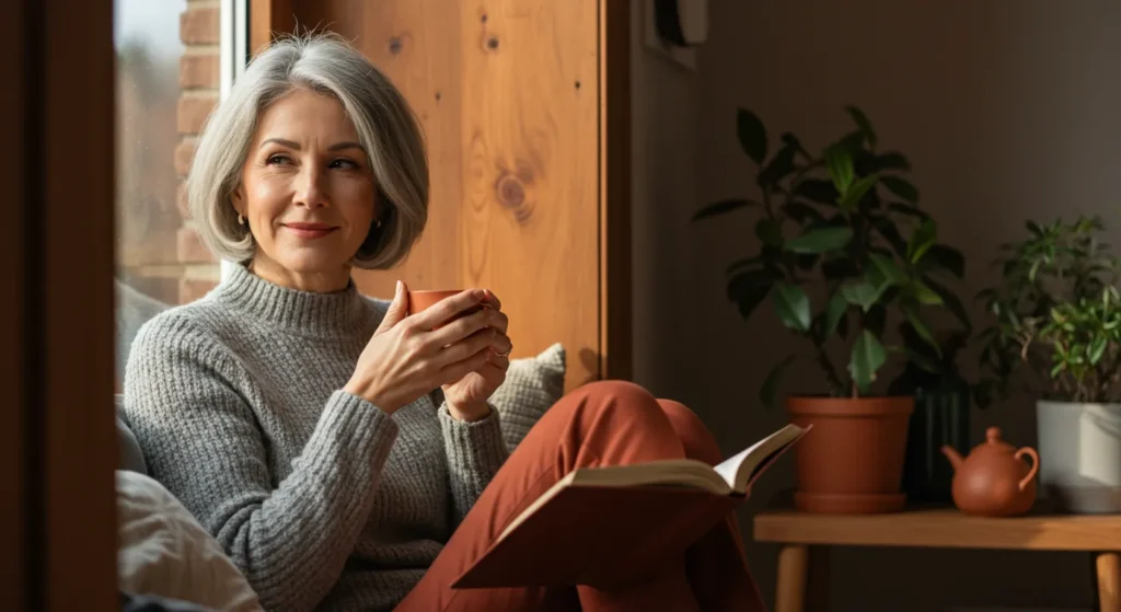 갱년기 우울증, 호르몬 변화가 부르는 마음의 감기 (증상과 극복법) - 갱년기 우울증