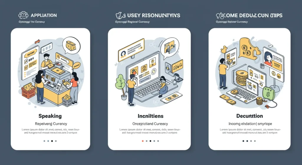 경기지역화폐 신청부터 사용처까지! (인센티브, 소득공제 꿀팁) - 경기지역화폐 신청부터 사용처까지-4