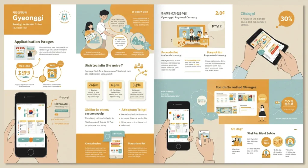 경기지역화폐 신청부터 사용처까지! (인센티브, 소득공제 꿀팁) - 경기지역화폐 신청부터 사용처까지-5