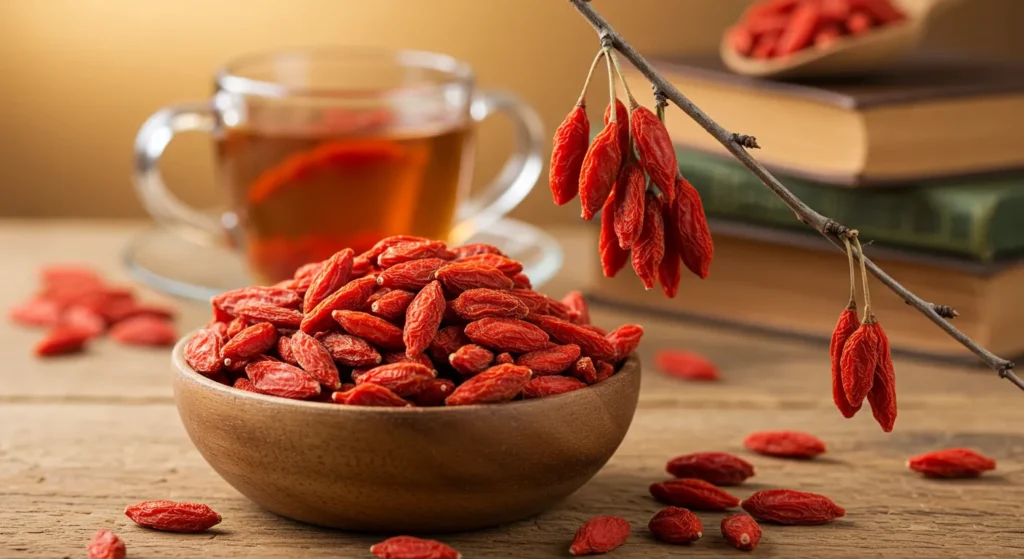 구기자 효능 영양성분 제대로 알고 먹자! (부작용까지 총정리) - 구기자 효능-2