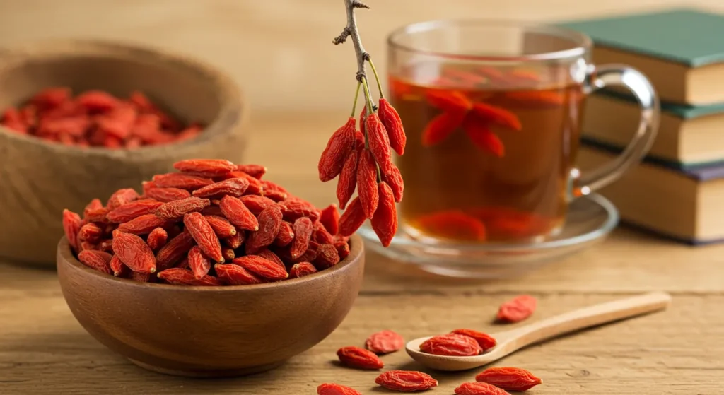 구기자 효능 영양성분 제대로 알고 먹자! (부작용까지 총정리) - 구기자 효능-3