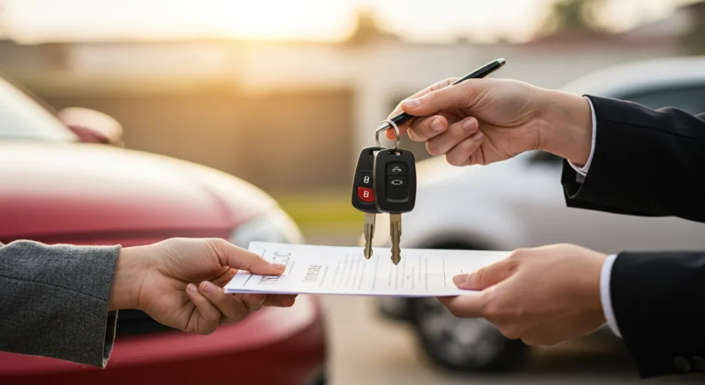 자동차 보험 명의 변경, 안 하면 큰일나요! (방법, 서류, 과태료 총정리) - 자동차 보험 명의 변경-1