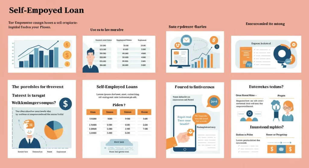 자영업자 대출 조건, 2025년 A부터 Z까지 완벽 분석! (정부지원 포함) - 자영업자 대출 조건-4