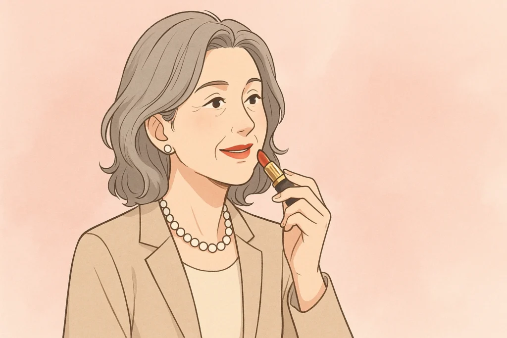 50대 여성에게 꼭 맞는 립스틱 생일선물 추천 TOP5