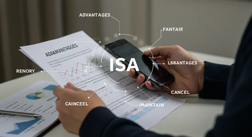 ISA 계좌 해지, 괜찮을까? 단점부터 중도해지 불이익까지 총정리 (2025년) - ISA 계좌 해지-1