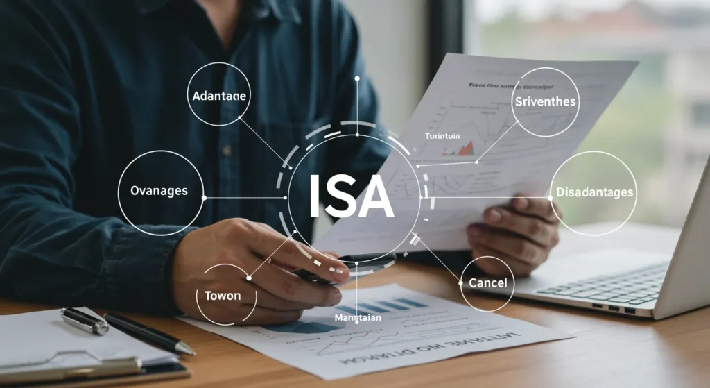 ISA 계좌 해지, 괜찮을까? 단점부터 중도해지 불이익까지 총정리 (2025년) - ISA 계좌 해지-2