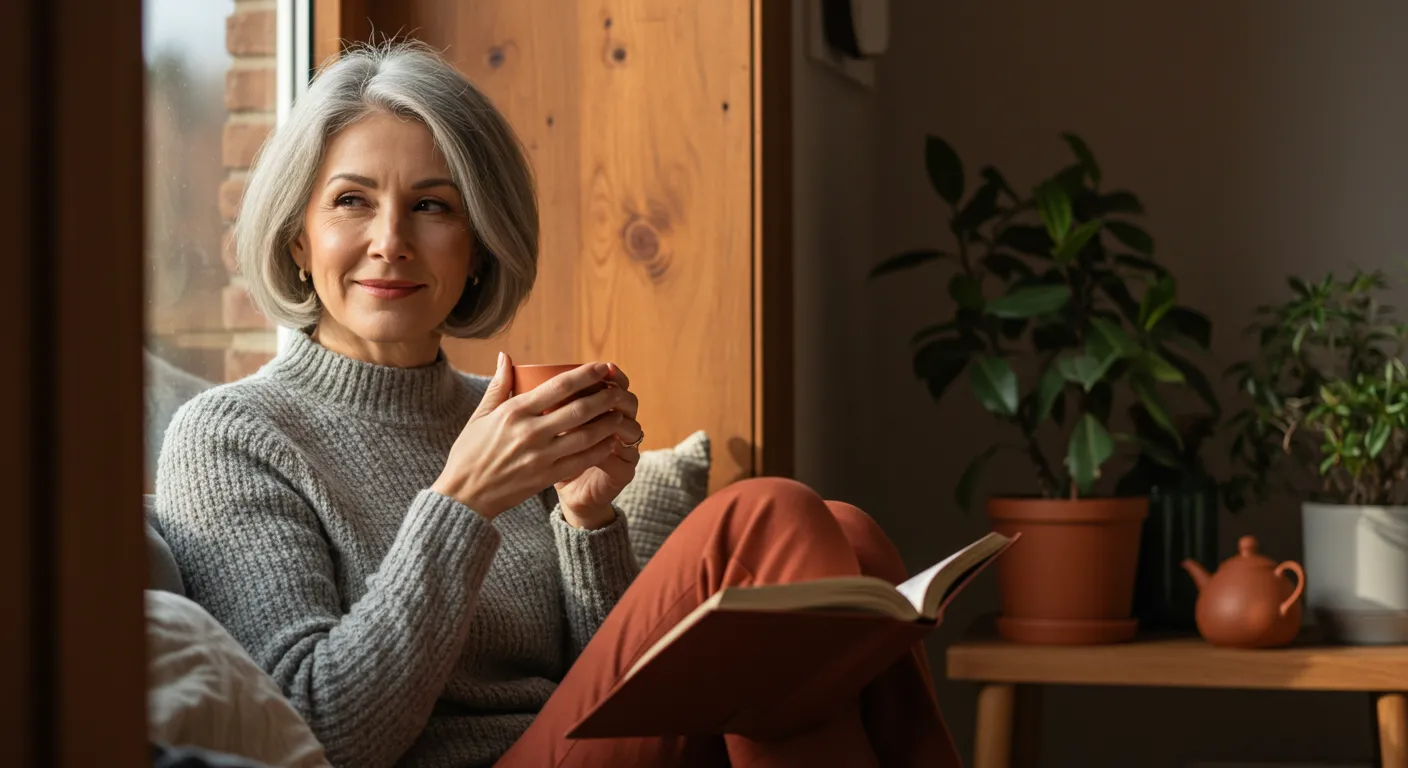 갱년기 우울증, 호르몬 변화가 부르는 마음의 감기 (증상과 극복법)
