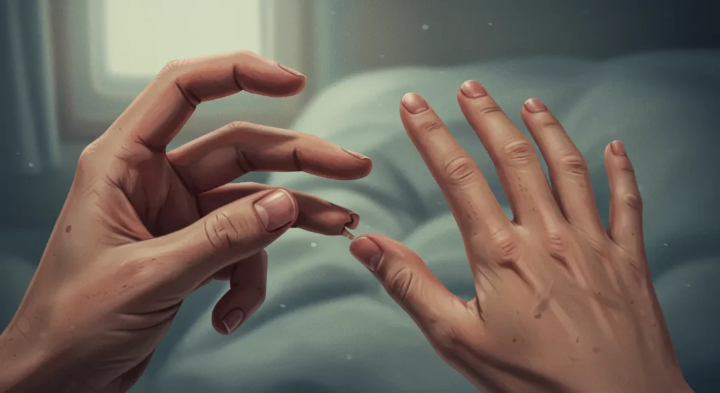 손톱 부러지는 꿈, 혹시 나쁜 징조? 상황별 해몽 총정리 - 손톱 부러지는 꿈-2