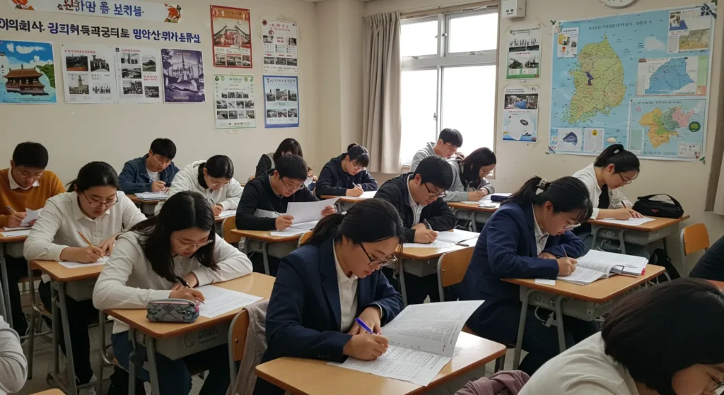 한국사능력검정시험 합격 비법 대공개! 초보도 1급 만드는 완벽 가이드 - 한국사능력검정시험 합격 비법 대공개-4