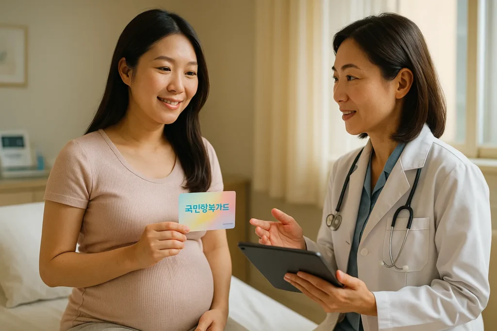 국민행복카드 혜택 총정리｜2025년 꼭 알아야 할 신청 방법과 사용처 - 국민행복카드-1