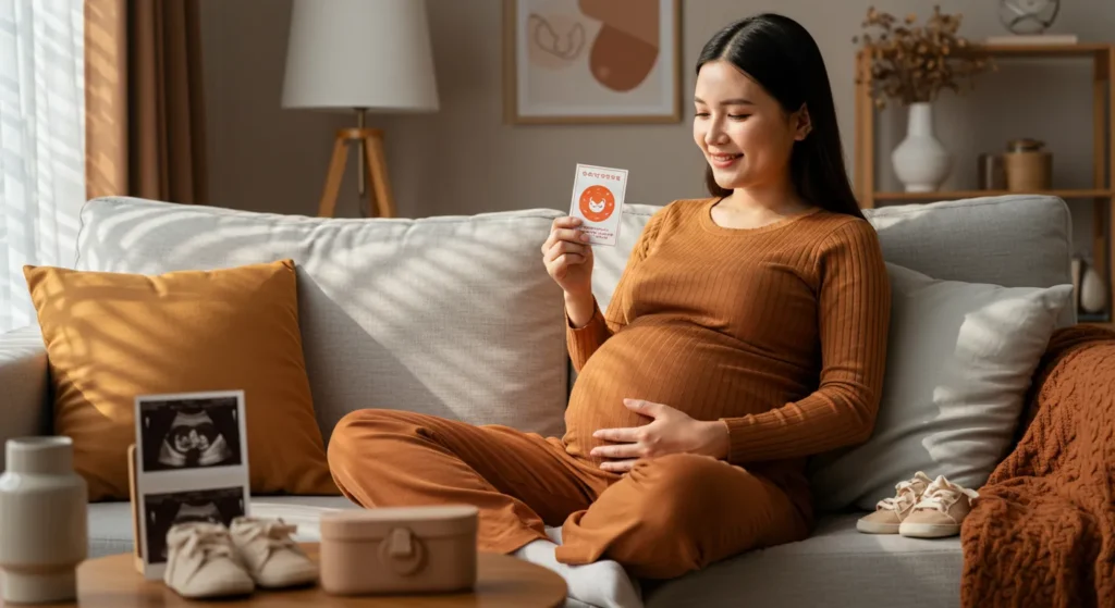 국민행복카드, 임신·출산 진료비부터 첫만남이용권까지 200% 활용법 - 국민행복카드-2