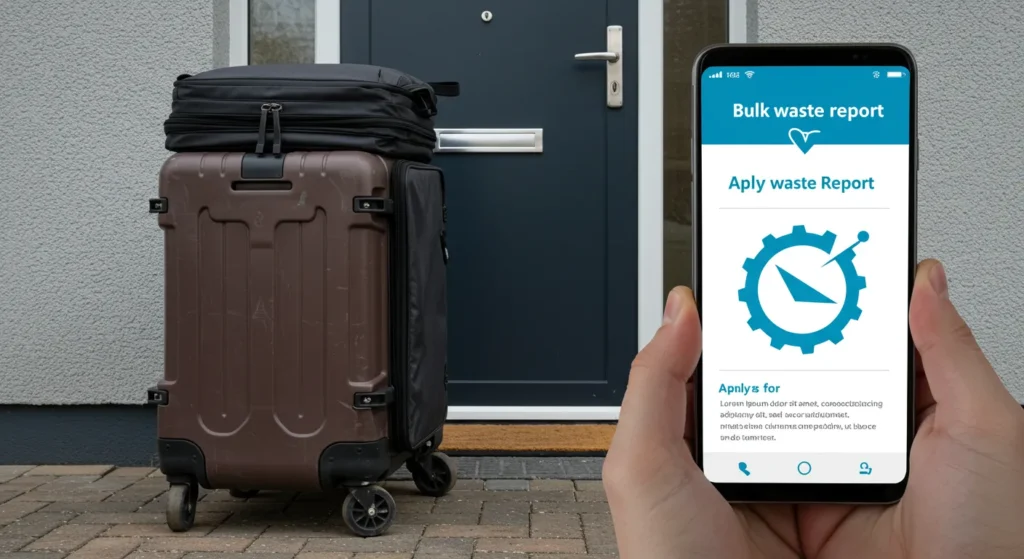 낡은 여행용 캐리어 버리는 법 A to Z (대형 폐기물 신고, 비용, 꿀팁) - 낡은 여행용 캐리어 버리는 법-2