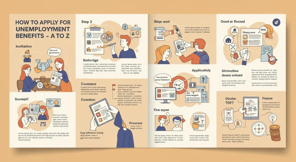 실업급여 신청방법 A부터 Z까지 총정리 (2025년 최신판) - 실업급여 신청방법-1