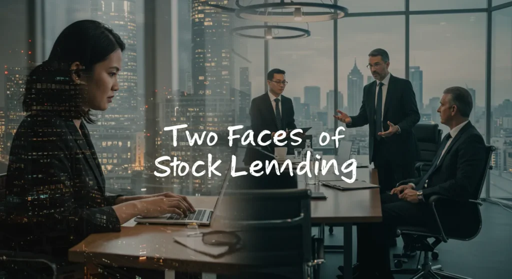 주식 대출의 두 얼굴:반대매매 당하지 않는 법 (신용융자, 담보대출) - 주식 대출의 두 얼굴-1