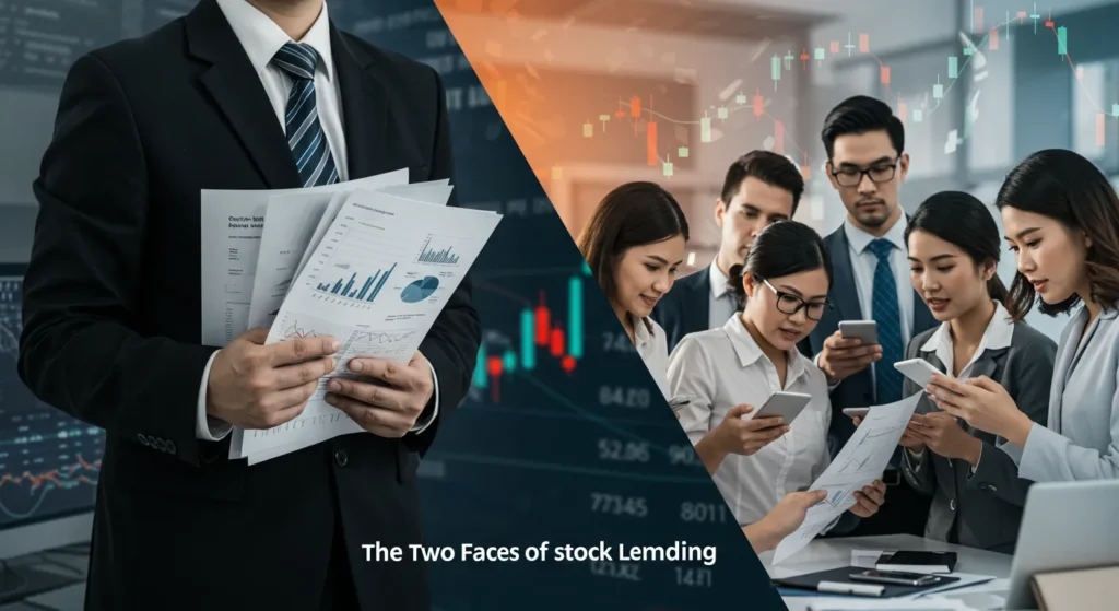 주식 대출의 두 얼굴:반대매매 당하지 않는 법 (신용융자, 담보대출) - 주식 대출의 두 얼굴-2