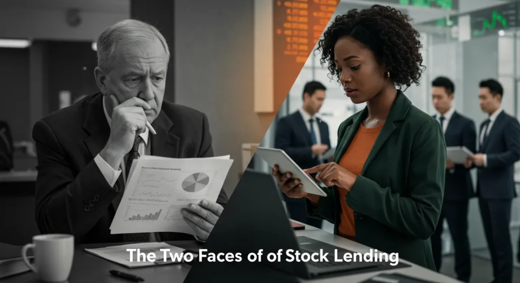 주식 대출의 두 얼굴:반대매매 당하지 않는 법 (신용융자, 담보대출) - 주식 대출의 두 얼굴-3