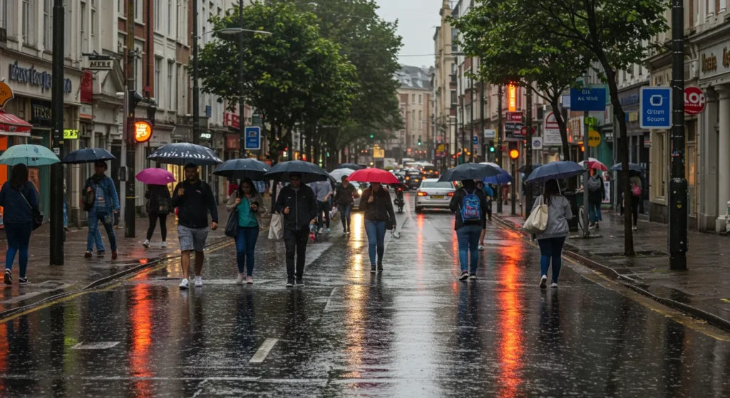 2025년 장마 기간, 언제 시작해서 언제 끝날까? (지역별 일정 총정리) - 2025년 장마 기간-4