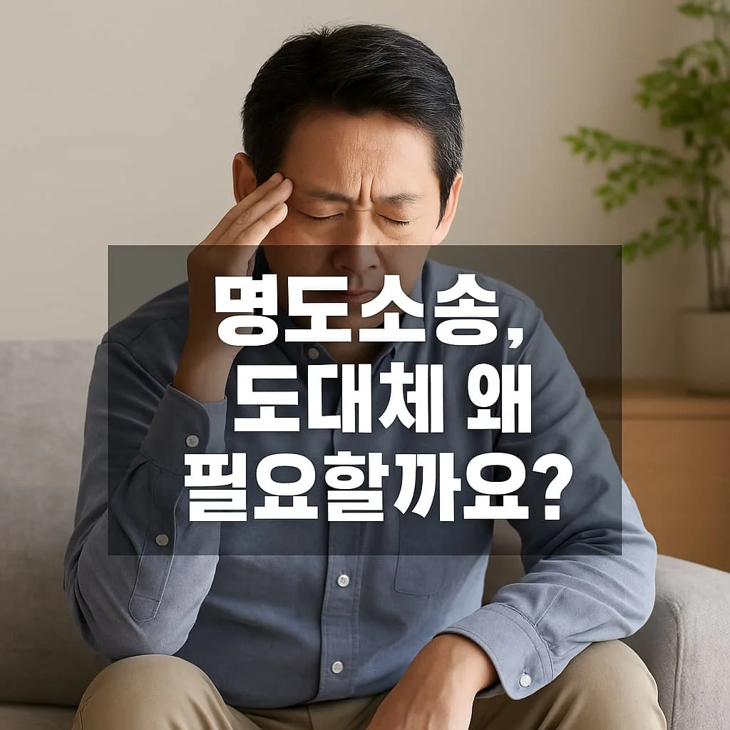 명도소송, 도대체 왜 필요할까요? - 명도소송, 도대체 왜 필요할까요