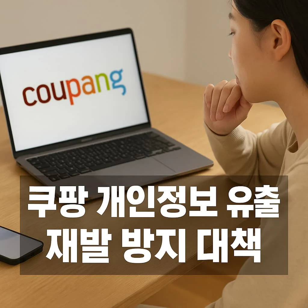 2025 국회, 쿠팡 개인정보 유출 대책 긴급 논의: 내 정보 정말 안전한가?