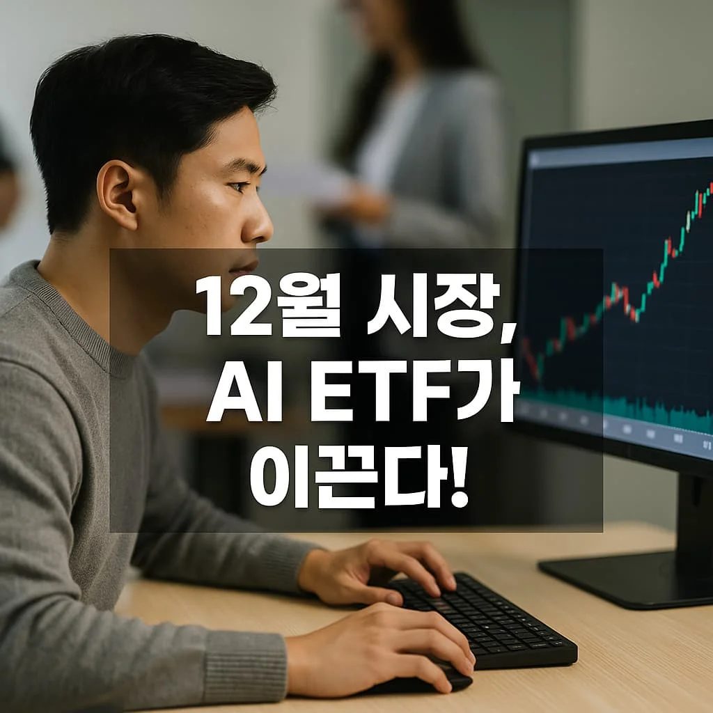 📈 2025년 12월, 금융시장 변동성의 주요 요인