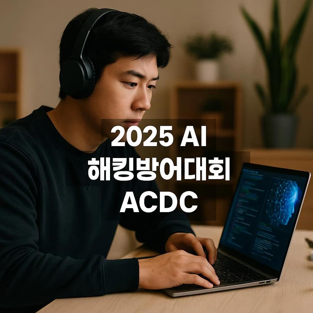 AI 해킹방어대회 ACDC, AI 보안의 미래를 묻다