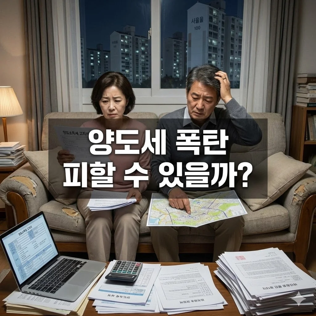 다주택자 양도세 중과 유예, 연장될까 종료될까? - 양도세 폭탄 피할 수 있을까