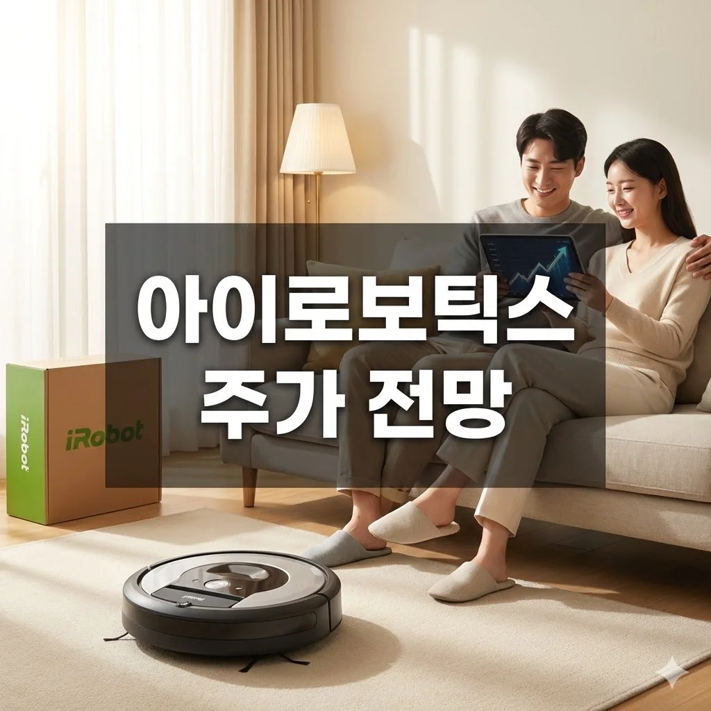 아이로보틱스 주가 전망, 지금이 투자 적기일까? - 아이로보틱스 주가 전망