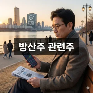 방산주 관련주 투자 기회 분석