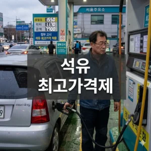 석유 최고가격제, 기대와 우려 분석