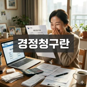 경정청구란? 숨겨진 세금 환급