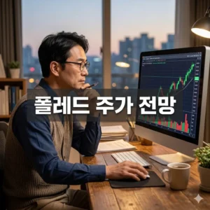 폴레드 주가 전망 IPO 흥행과 변동성 속 성장 가능성 분석