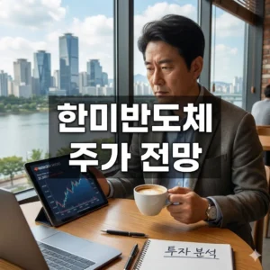 한미반도체 주가 전망, HBM 독점 기술로 ‘퀀텀 점프’ 가능할까?